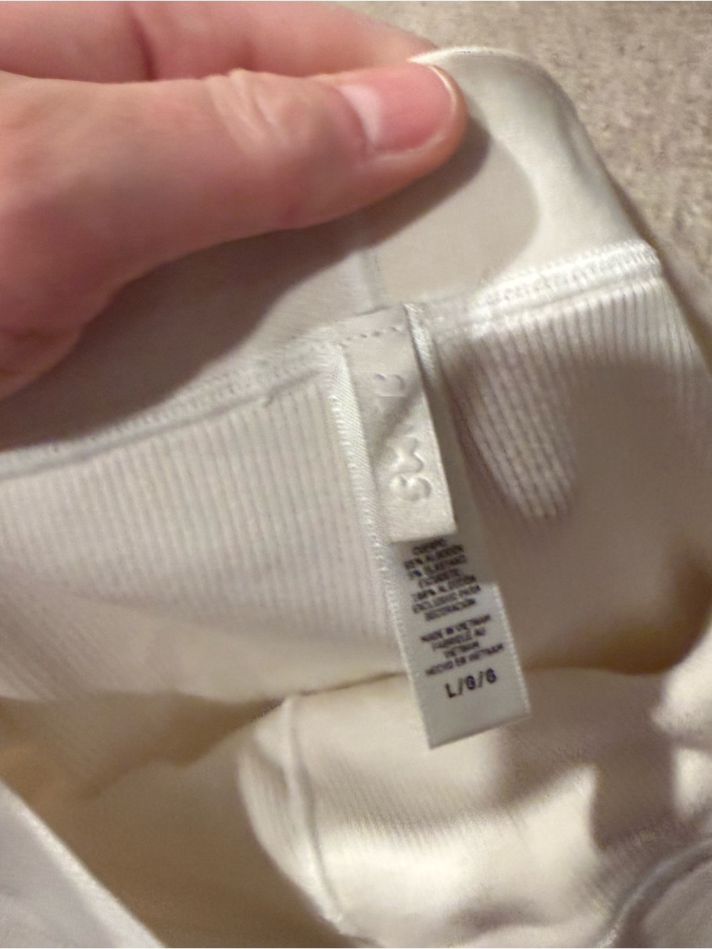 Skims Ribbed Boxers - Picture 2 of 2